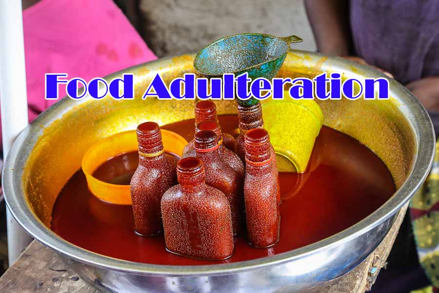 FOOD ADULTERATION